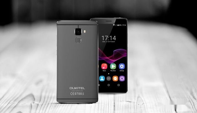 Oukitel U13 review: smartphone metal body and 8 cores