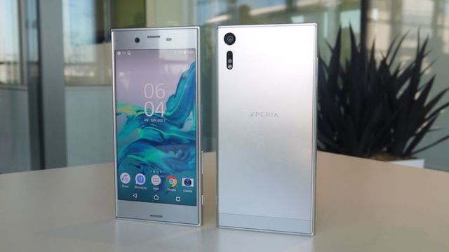 Sony Xperia XZ review: new flagship in new style