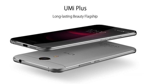 UMi Plus review Android smartphone for $ 220