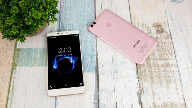 Bluboo Dual Review, price, specifications, comparison with Oukitel U20 Plus
