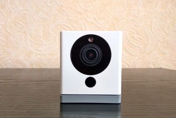 Review Xiaomi Small Square Smart WiFi camera: best IP camera