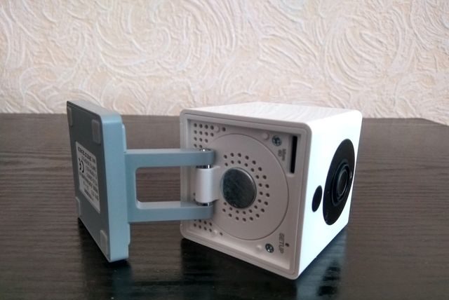 Review Xiaomi Small Square Smart WiFi camera: best IP camera