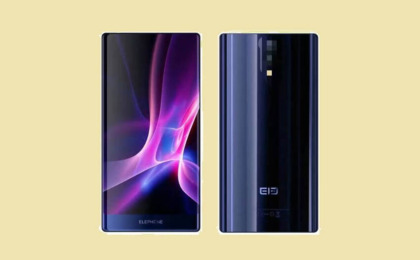 Elephone S8 - price, review, purchase, specifications, release date