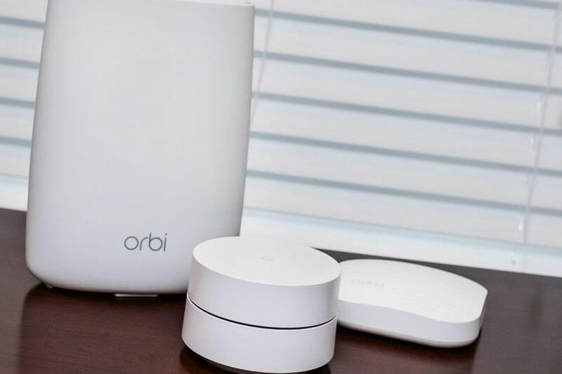 WiFi that works Google WiFi - Review, Test, features, release date, and price