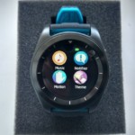 No.1 G6 Review smart watch for business and sports