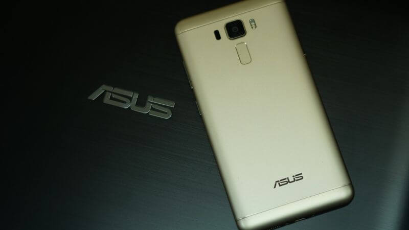 New phone Asus Zenfone 3 Laser Review and Test: Main Features and Specs