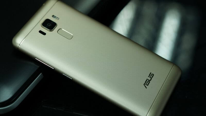 New phone Asus Zenfone 3 Laser Review and Test: Main Features and Specs