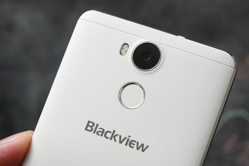 New smartphone Blackview R6 Review and Test - a metal phone for little money