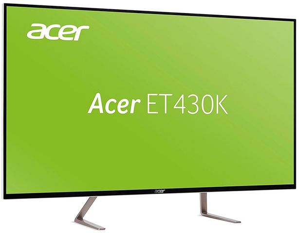 Acer ET430K Review very large monitor, not TV