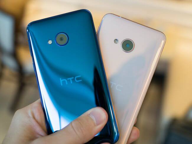 HTC U Ultra and U Play - smartphones with artificial intelligence - Review, features, release date, buy