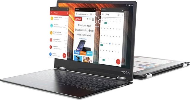 Lenovo Yoga A12 Review Android Laptop for just $ 300