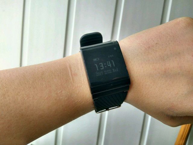 Review X9 Plus Smart WristBand: almost smartwatch for $20