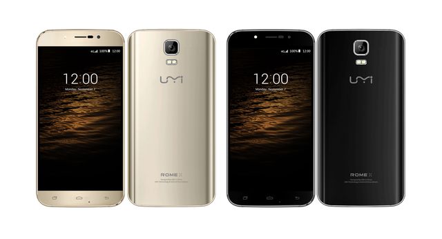 UMI Rome X Review: design is not indicator of quality