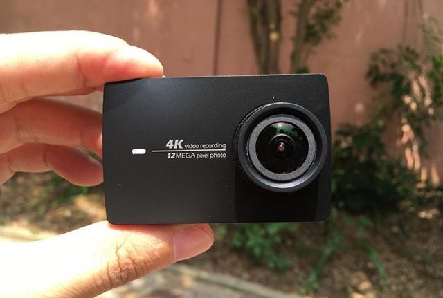 Xiaomi Yi II 4K: Best Price and comparison with GoPro Hero4 Black