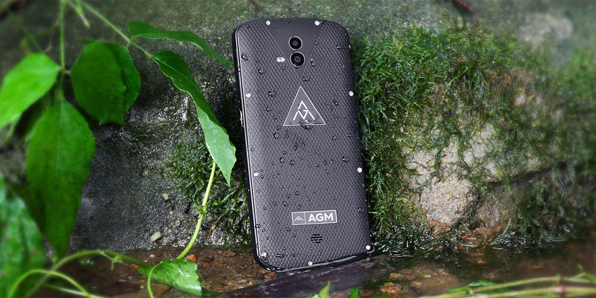 Best AGM Rugged Smartphones - Review AGM X1, AGM A2 Rio, AGM A8: price, buy, specifications, video