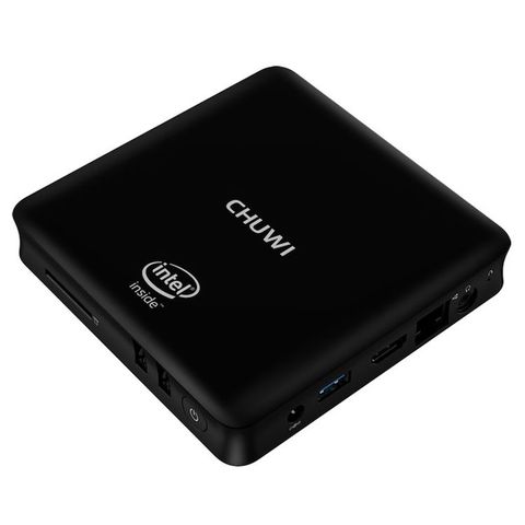 Chuwi HiBox Review: Cool mini PC for reasonable price