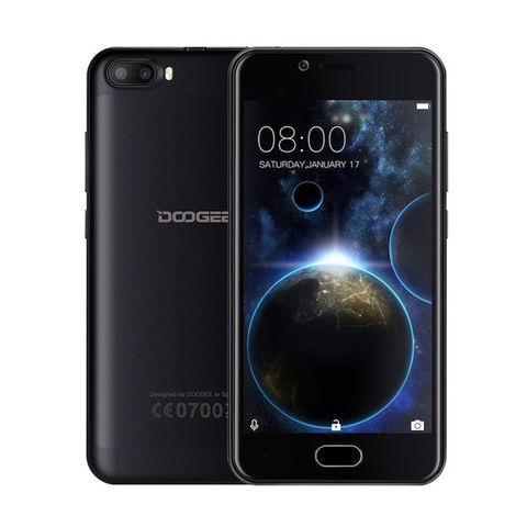 Doogee Shoot 2 Review: dual camera - must have