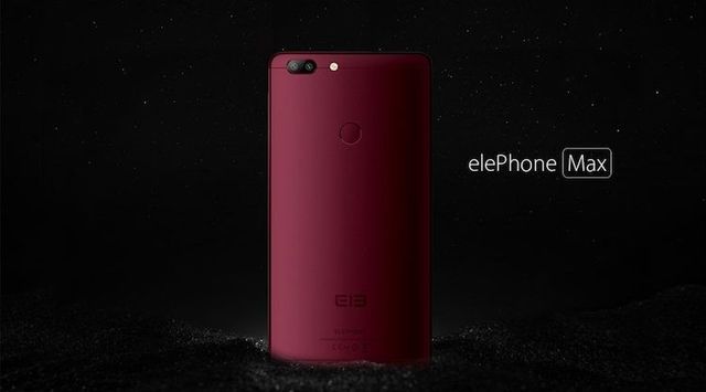 Review Elephone C1 Max: smartphone with 6-inch screen for $99