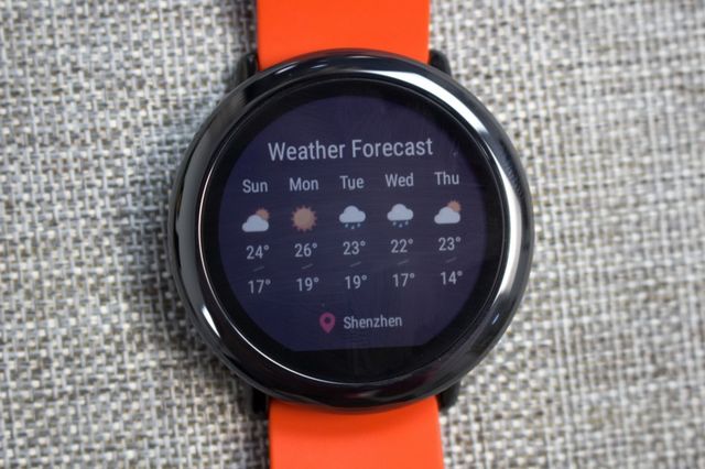 Xiaomi Amazfit Watch review: why Xiaomi will never become new Apple