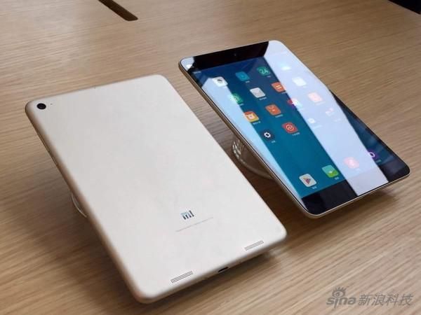Xiaomi Mi Pad 3 goes on sale in two versions: price and release date