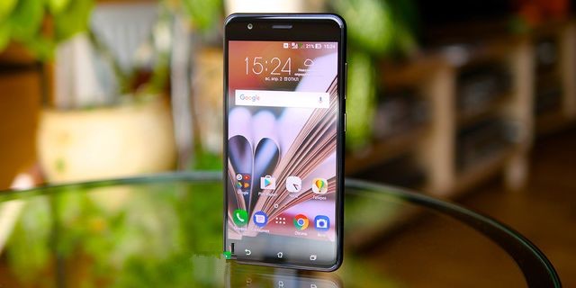 Review Asus ZenFone 3 Zoom: real optical zoom and great battery life