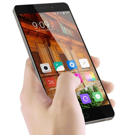 Review Elephone P9000: AGAIN CHINESE FLAGSHIP?