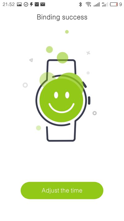 Review Meizu MIX Smart Watch (MZWA1S)