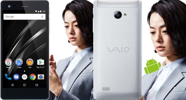 Review VAIO Phone A: PERFECT SMARTPHONE FOR BUSINESS?