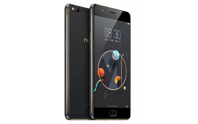 Review ZTE Nubia M2: DUAL CAMERA AS A STANDARD