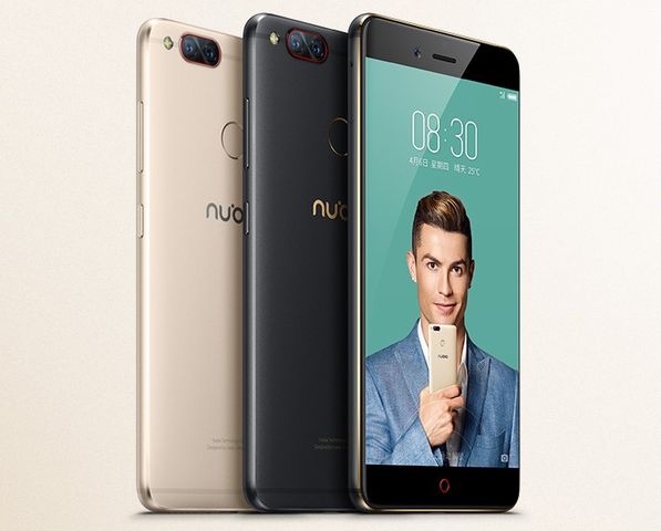 Review ZTE Nubia Z17 Mini: smartphone with dual camera and 6 GB of RAM for $290