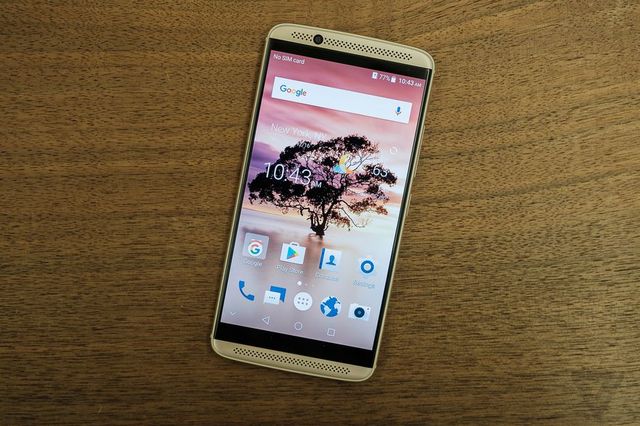 Review ZTE Axon 7s: updated Axon 7, specifications, release date, price