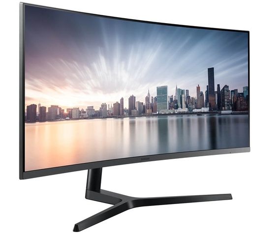 Review Samsung C34H890: Incredibly Stylish Curved Monitor