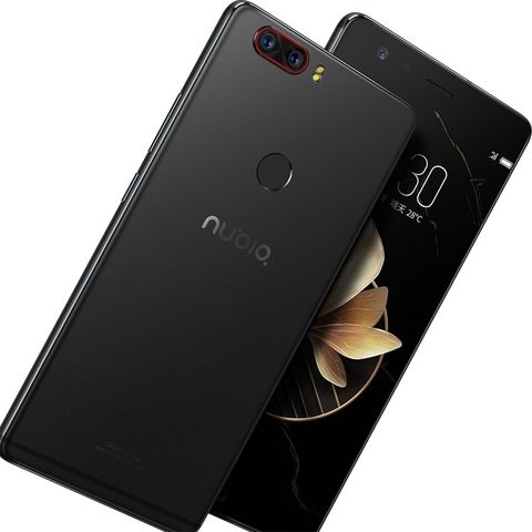 Review ZTE Nubia Z17: MONSTER with 8GB of RAM and Snapdragon 835