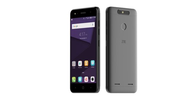 Review ZTE V870: real mid-range smartphone 2017