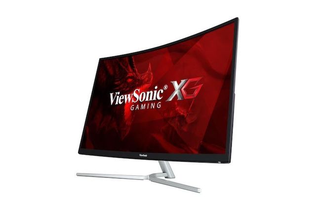 Review ViewSonic XG3202-C Monitor: one more Curved Monster