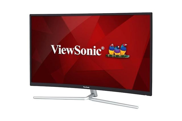 Review ViewSonic XG3202-C Monitor: one more Curved Monster