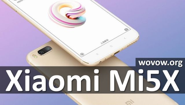 Review Xiaomi Mi5X: new dual camera sub-flagship - price, release date, specifications
