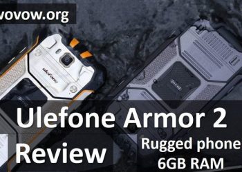 Review Ulefone Armor 2: Rugged Smartphone with 6GB RAM - price, specs, buy cheaper