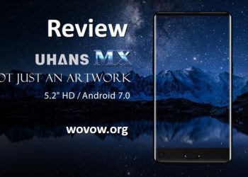 Review Uhans MX: the Cheapest Bezel-less smartphone - Price, release date, specifications