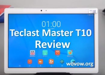 Review Teclast Master T10: Flagship Tablet for only $239.99