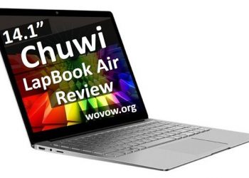 Review Chuwi LapBook Air 14.1: Ultra-Thin Laptop with Powerful Hardware