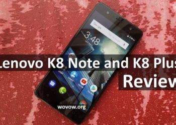 Review Lenovo K8 Note and K8 Plus: comparison with Meizu MX6 and Meizu Pro 7