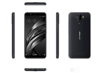 Ulefone Power 3 Preview: Bezel-less, Stylish and long-working Phone