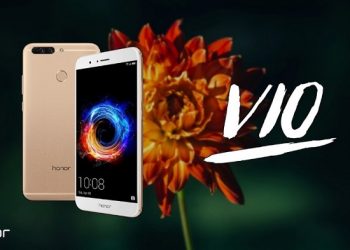 Honor V10 - the next flagship from Huawei will be released this year