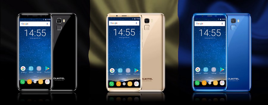 Oukitel K5000 First Review: Full Screen, 21MP selfie and 5000mAh