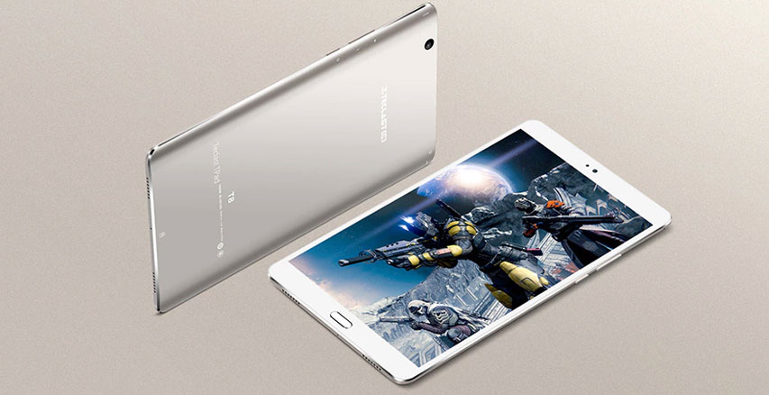 Teclast T8: a new Chinese tablet to compete with the Mi Pad 3