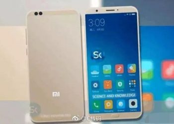 Xiaomi Mi6C: Surge S2 chipset and released date in February 2018