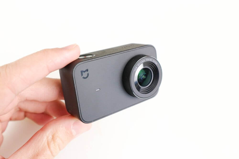 Review Xiaomi Mijia Camera Mini 4K price