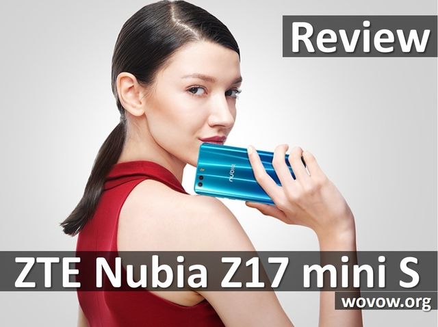 Review ZTE Nubia Z17 mini S: Next Best Midrange Smartphone? - price, specifications, comparison