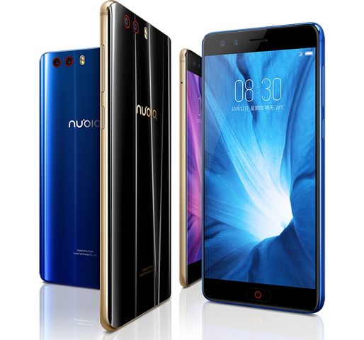 Review ZTE Nubia Z17 mini S: Next Best Midrange Smartphone? - price, specifications, comparison